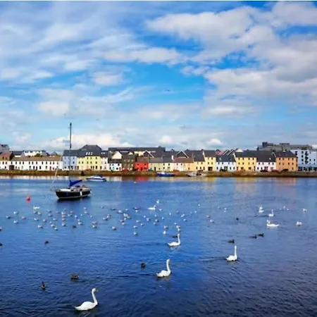 Harbour View Apartment - Two Bed With Parking Galway Exterior photo